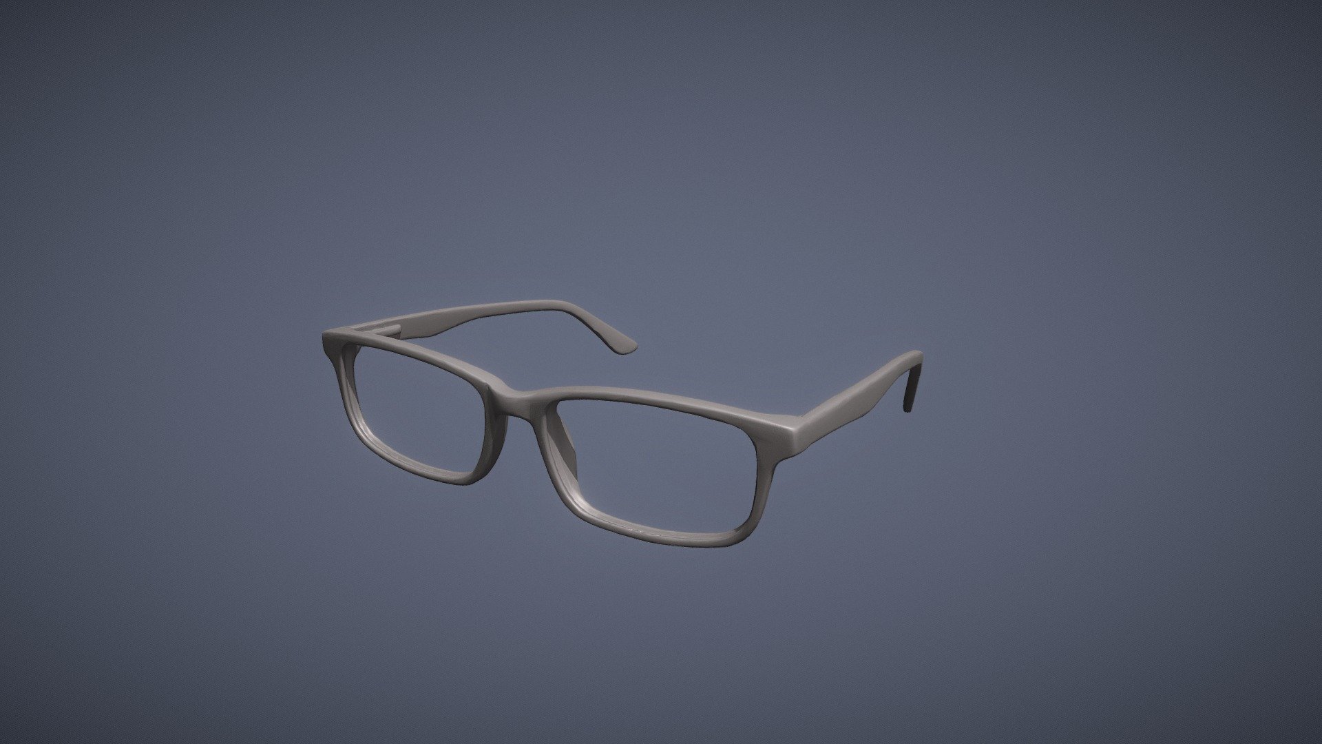 Glasses 10k Polygons