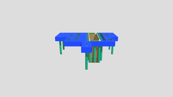 PIT 02 - YAPP 3D Model
