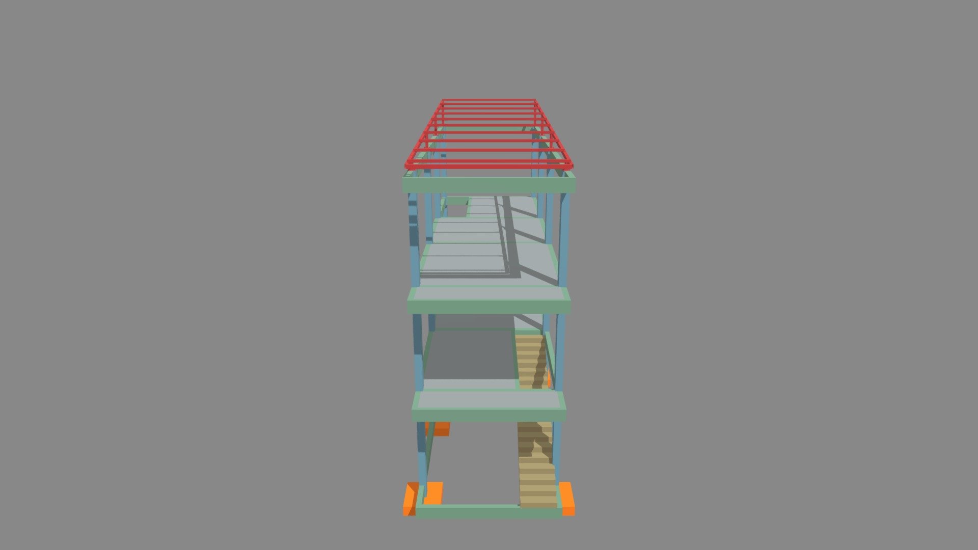 Prédio Comercial - Hudson
