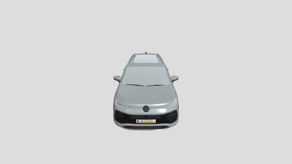 Volkswagen Tayron R Line