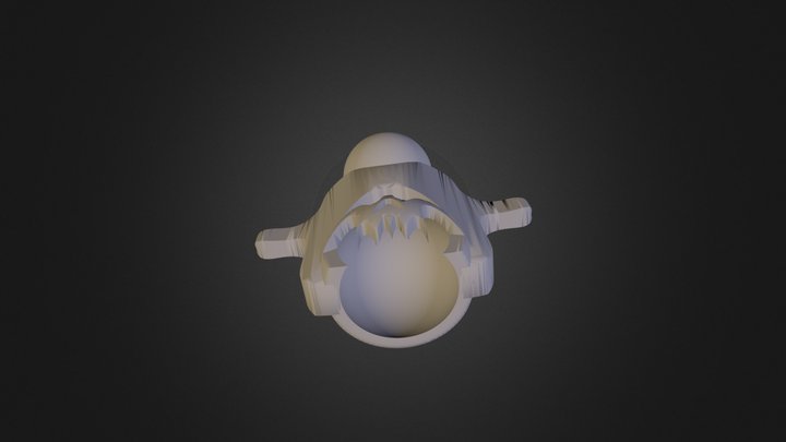Fffffffffffffff - מחבר - 6-3 3D Model