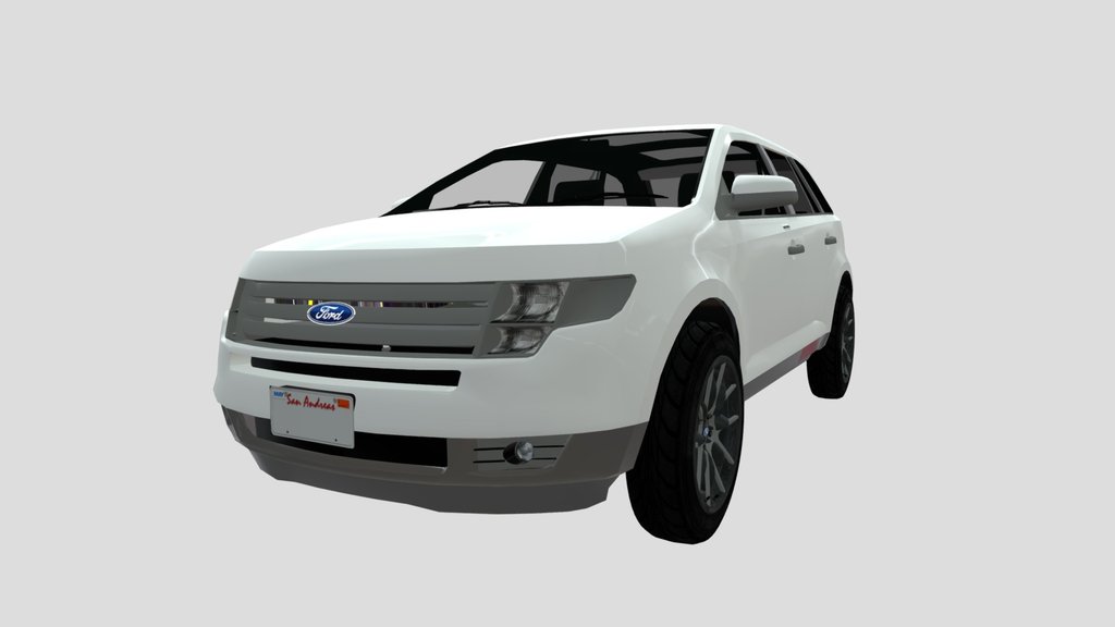 2011 Ford Edge