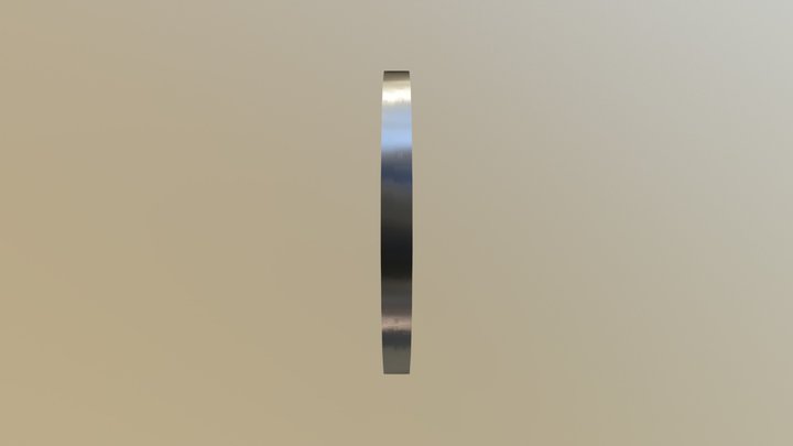 Anillo portal 3D Model