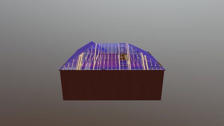 A00234AB 3D Model