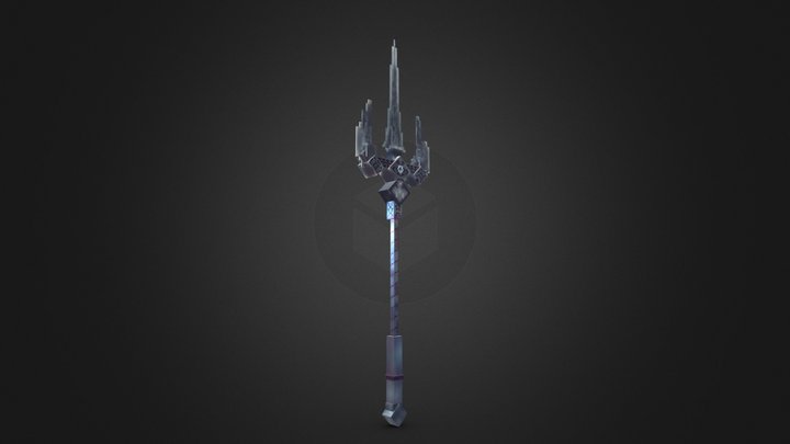 kirill 3D Model