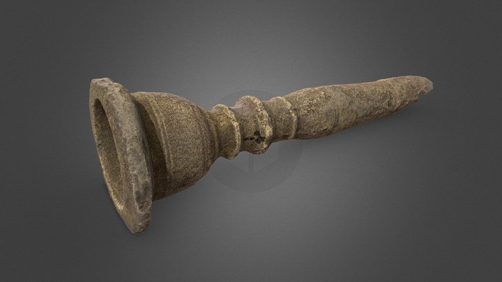 Torven suukappale, Mouthpiece (H62100:103) – Modello 3D gratuito STL