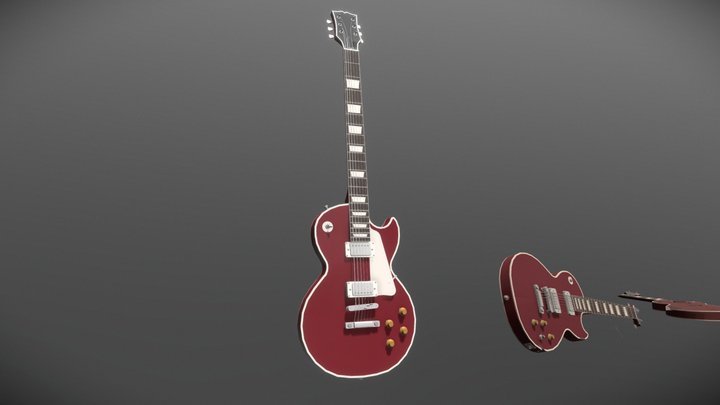 DraftPunk,homework 8, damage – Kostenloses 3D-Modell STL