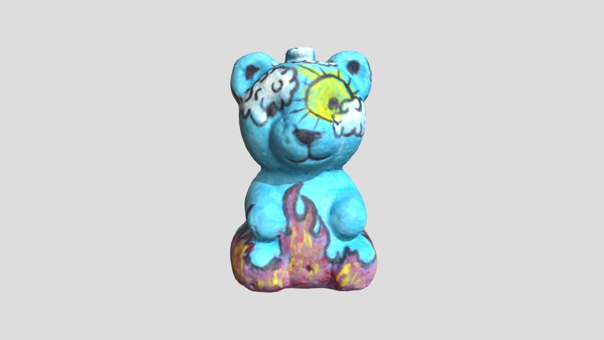 Painted Bear V1