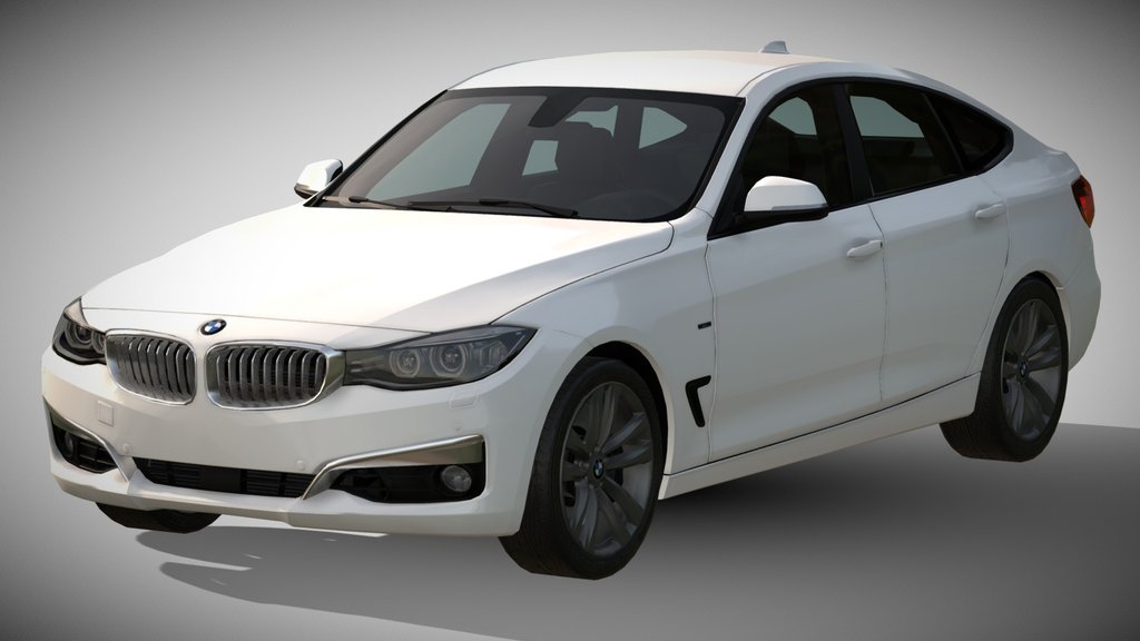 2013 BMW 335i Gran Turismo (F34)