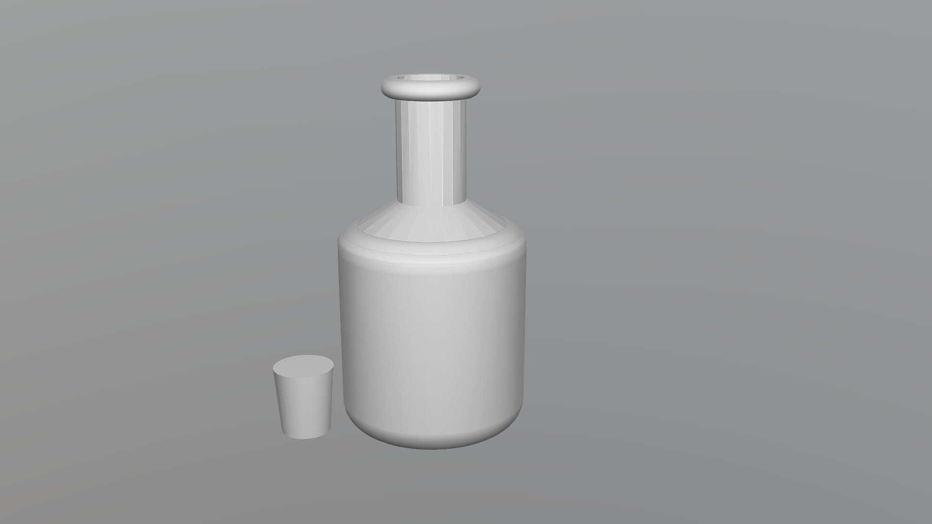 Perfect Potion Bottle