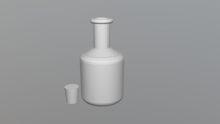 Perfect Potion Bottle