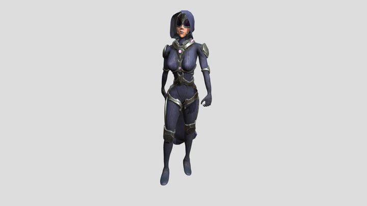 model 3D Model