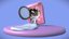 Loading 3D Model