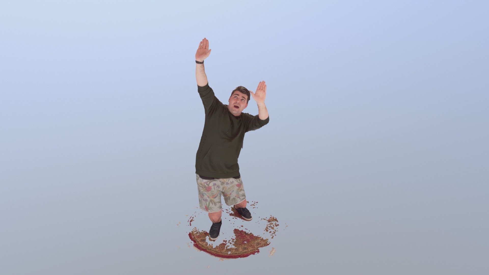 110411505979460 — Sketchfab embed 3D viewer