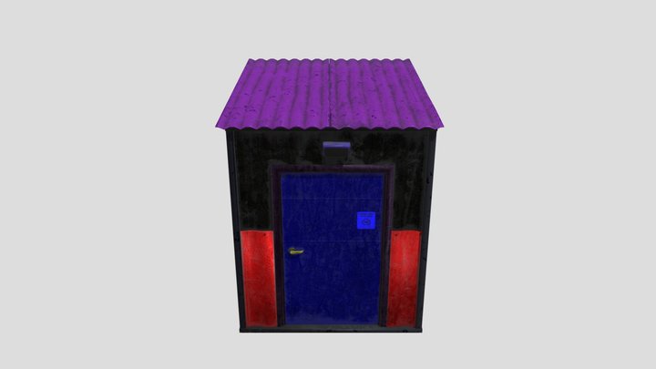 Utility Shed