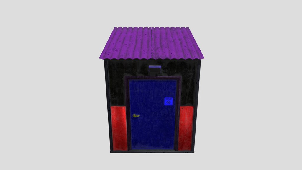 Utility Shed
