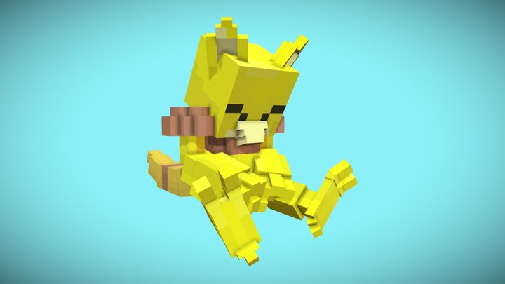 Abra 3D models - Sketchfab