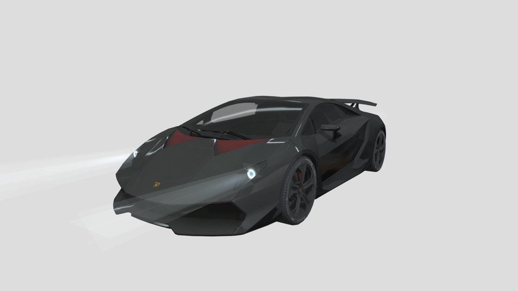lamborghini sesto elemento