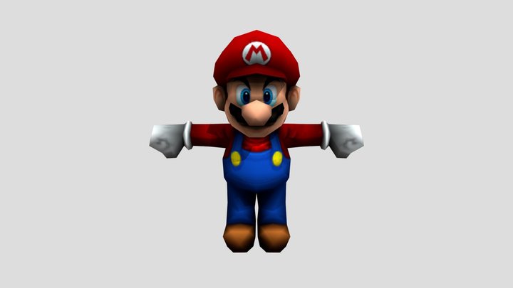 Mario from Mario Kart Wii