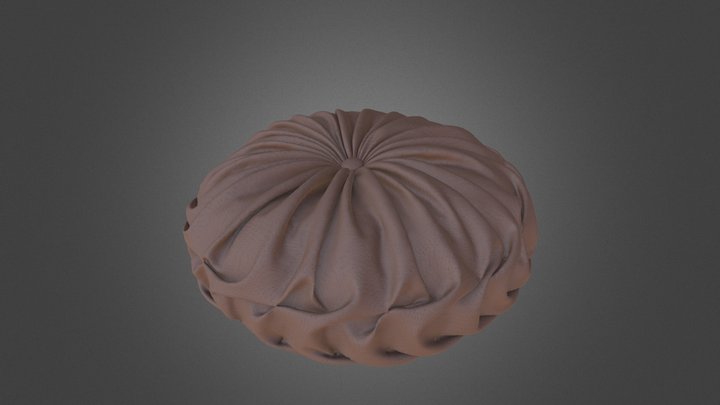 cushion 3D Model