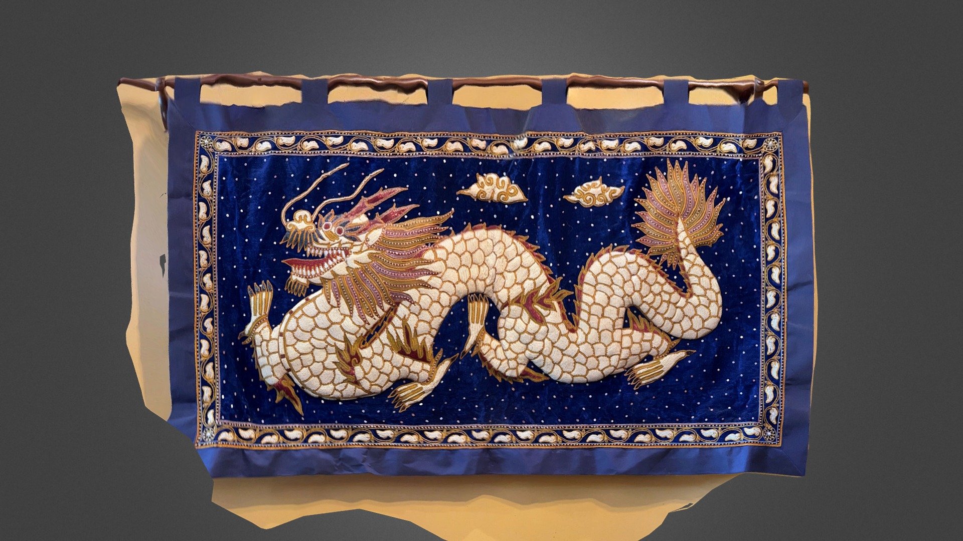 Dragon Tapestry