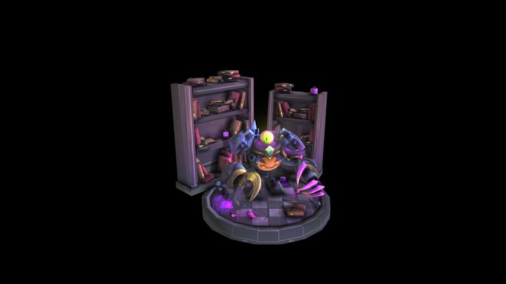 bbbbbbb 3D Model