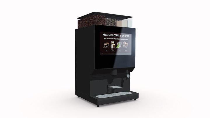 The Hudson 3D Model