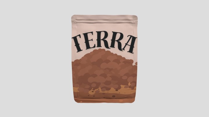 pacote de terra 3D Model
