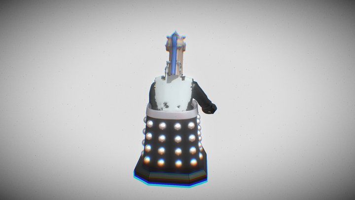 Final Experemont 3D Model