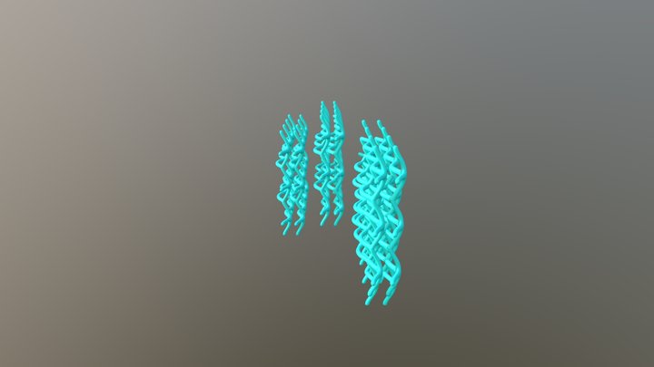 113 3D Model