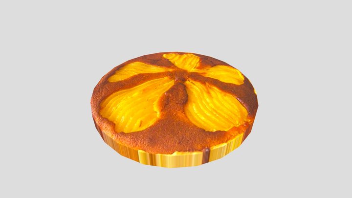 Tart – Free 3D Model STL