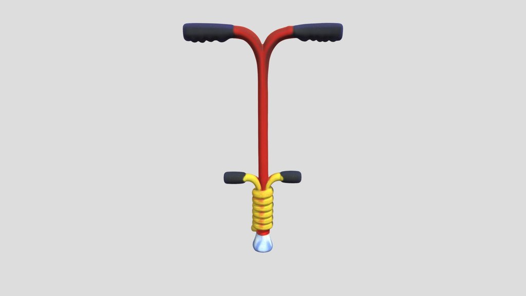 MMCH Pogo Stick