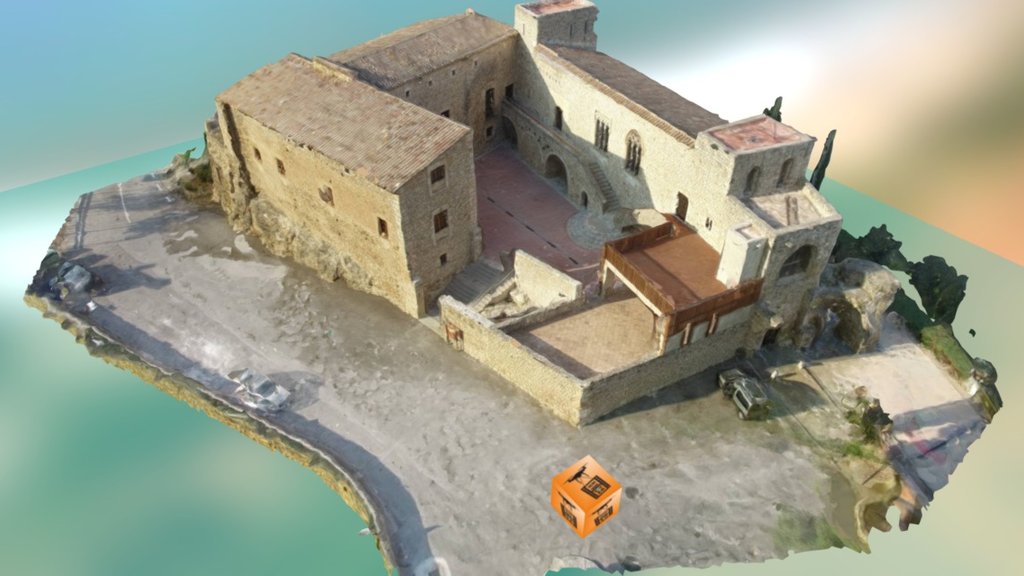 Castell Sant Martí Sarroca