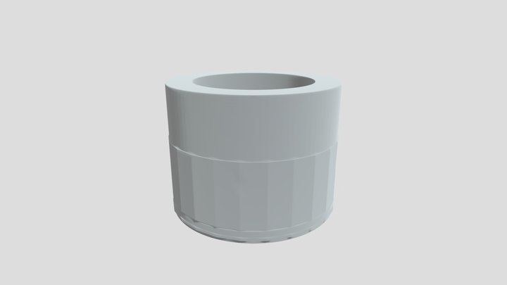 Cilindric 3D Model