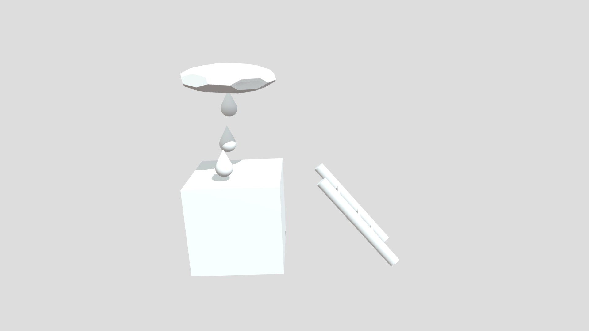 Box Ladder