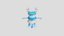 Loading 3D Model