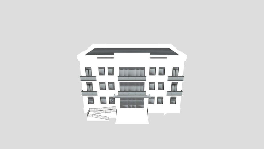 Apartment Building