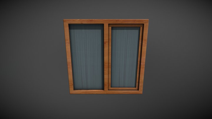 Windows01 3D Model