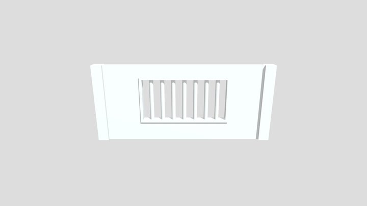 MUR 3D Model