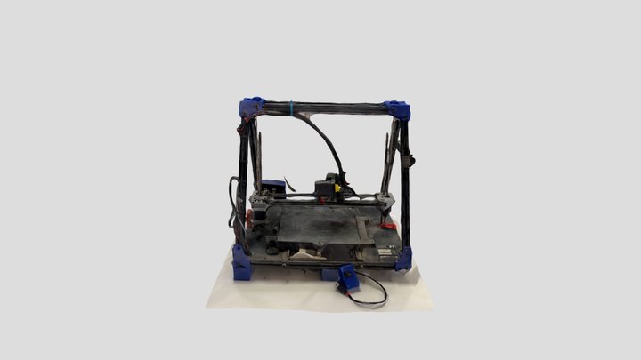 3D Printer 3D Model