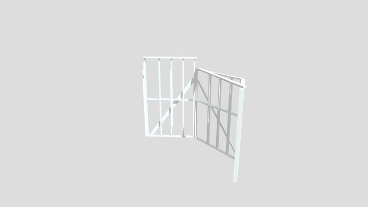 MONGREL ASSEMBLIES 3D Model