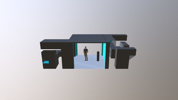 Go Pro Pop Up Model FINAL 3D Model