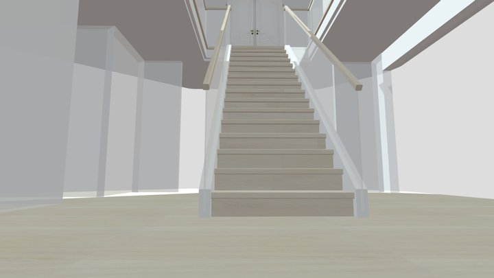 Chistopher Fitz Hardy 314 Wallaceburg crt 3D Model