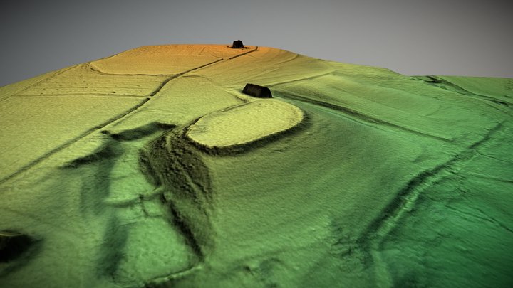 Długopole Górne, st. 2 (Poland) – Modèle 3D gratuit STL