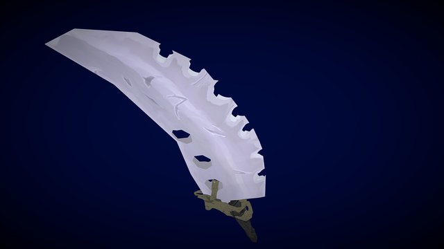 Dogslicer 3D Model