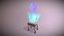 Loading 3D Model