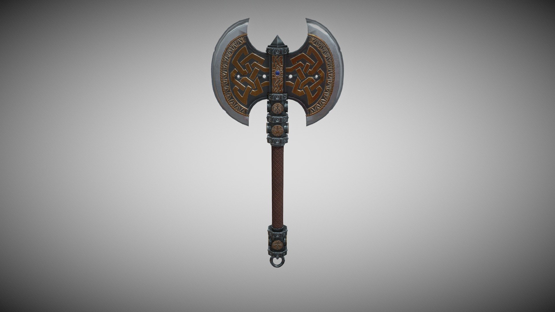 axe_sch - 3D model by darkson.mila [e5071c2] - Sketchfab