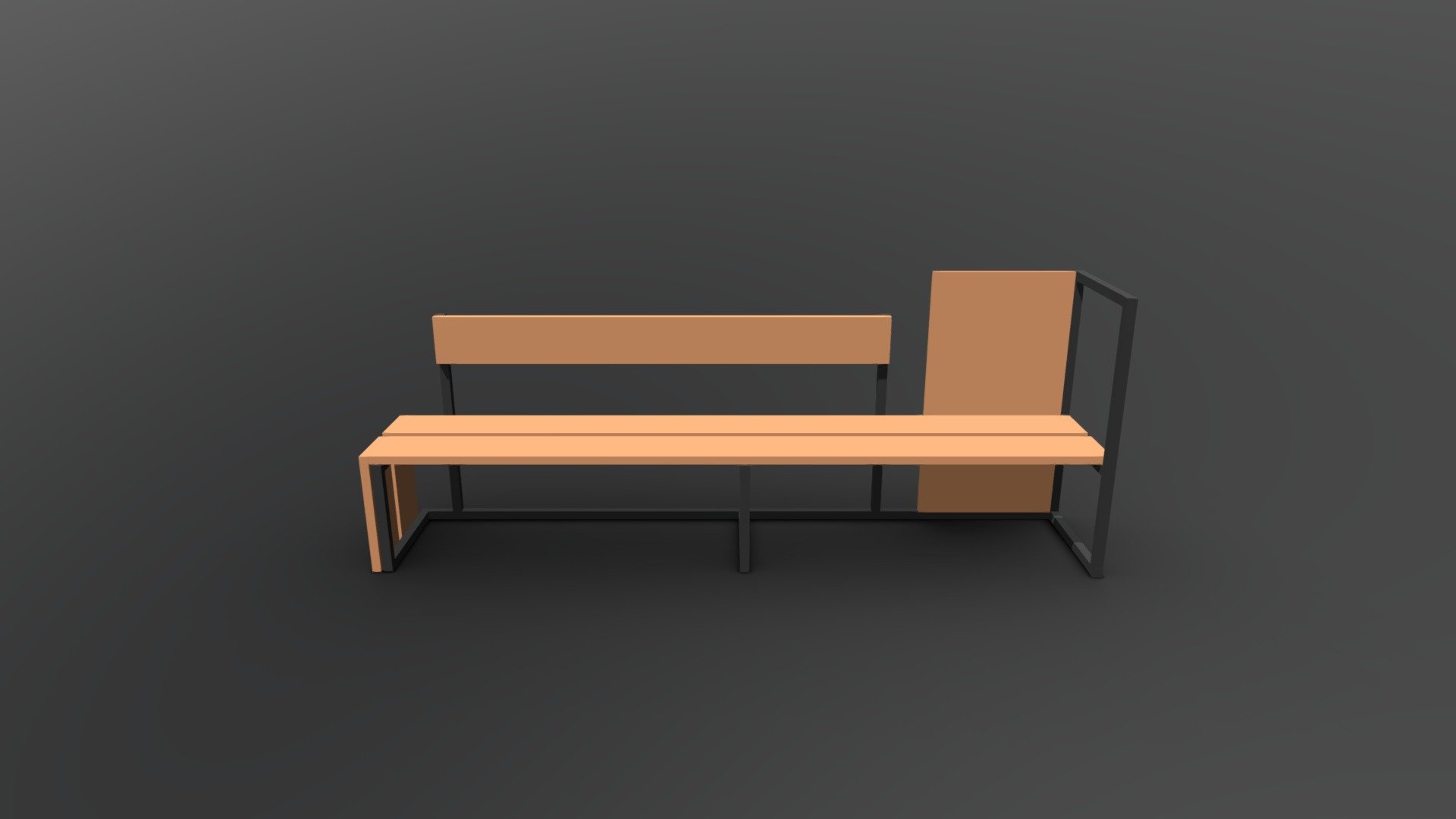 (test) klupa