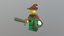 Loading 3D Model