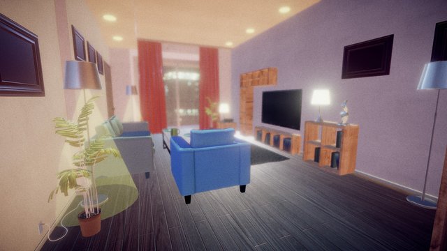 Block1 3D Model